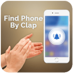 ikon Find Phone By Clapping Clap to Find Phone