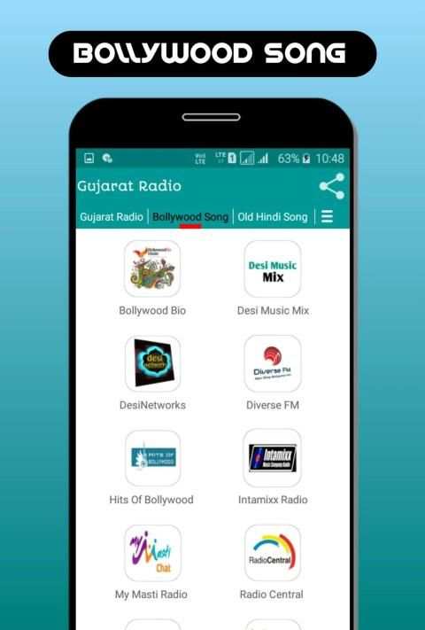 Gujarati Song Radio 2019 screenshot 2
