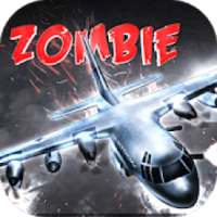 Zombie Aircraft - Battle for Survival logo