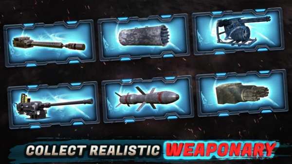 Zombie Aircraft - Battle for Survival screenshot 2