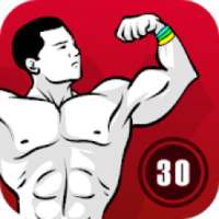 Home Workout - No equipment- Daily Workout at Home on 9Apps