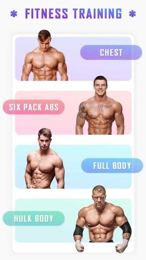 Home Workout - No equipment- Daily Workout at Home screenshot 4