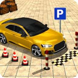 Advance Ideal Car Parking Simulator