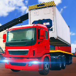 Truck Driver Offroad आइकन