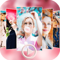 دمج الصور مع الاغاني وصنع فيديو
‎ icon