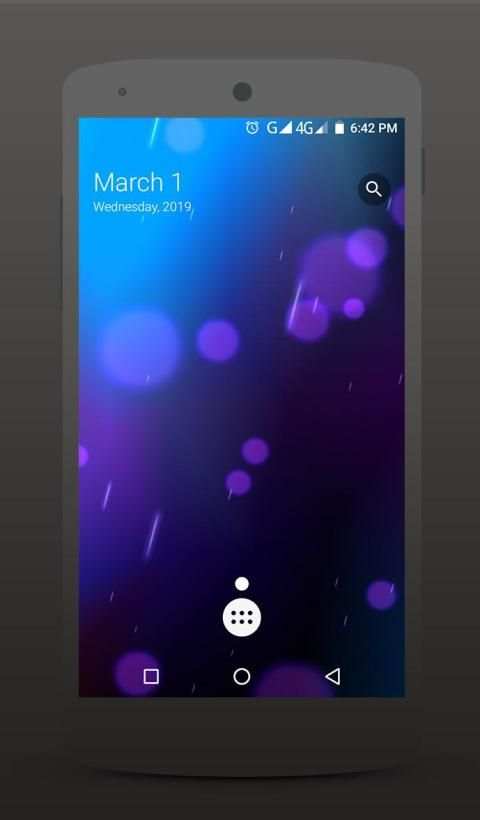 Buzz Launcher - 3D Shell screenshot 4