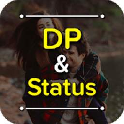 DP & Status - All-in-One Status, Shayari, Quotes