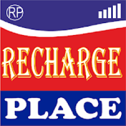 Recharge Place आइकन