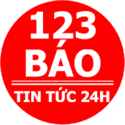 123 Báo - Đọc Báo, Xem Tin Tức 24h icon