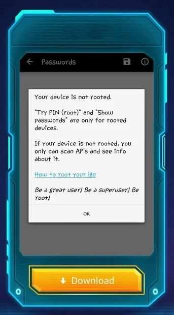 WiFi WPS Connect Pro screenshot 1
