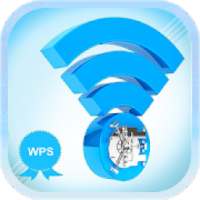 WiFi WPS Connect Pro