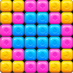 ikon Sweet Candy Cube