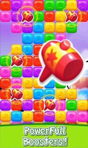 Sweet Candy Cube screenshot 2
