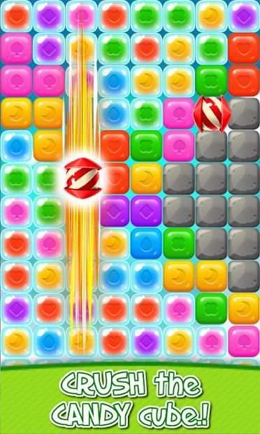 Sweet Candy Cube screenshot 1