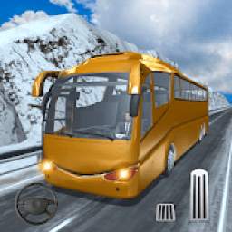 Bus Real Racing Hill Climbing - Bus Simulator 2019 1.0