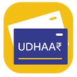 Udhaar Card - Instant Loan - Ek Click Paise Quick