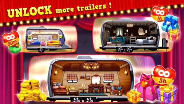 Star Trailer: Design your own Hollywood Style स्क्रीनशॉट 3