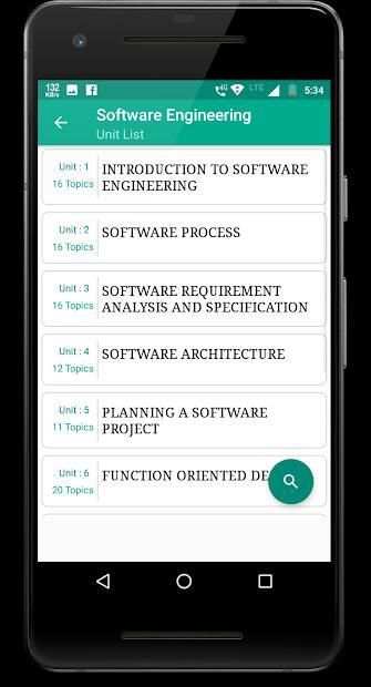 Software Engineering स्क्रीनशॉट 2