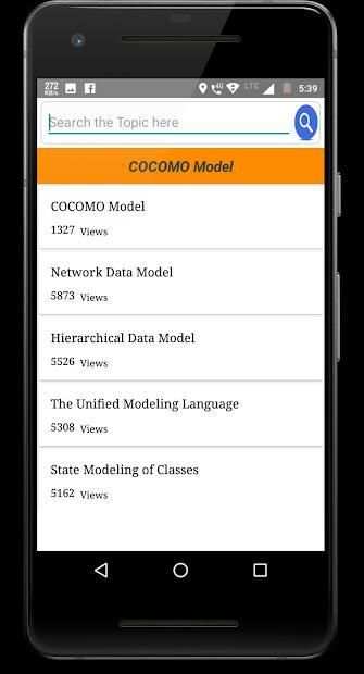 Software Engineering स्क्रीनशॉट 5