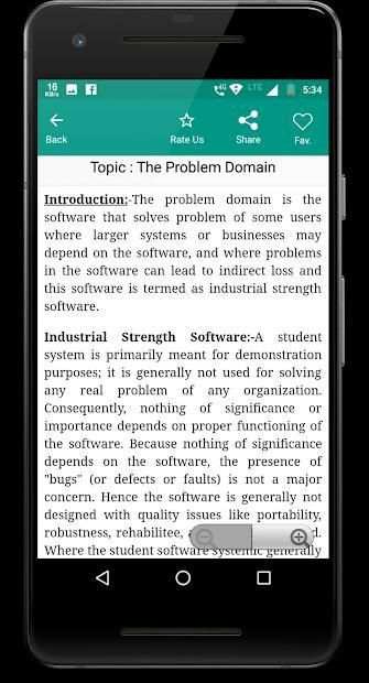 Software Engineering स्क्रीनशॉट 3