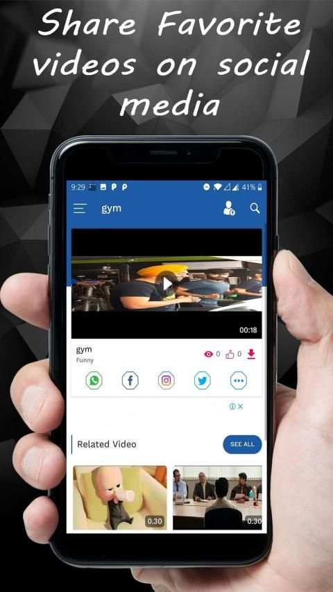Funny Videos for Tik Tok & Musically screenshot 5