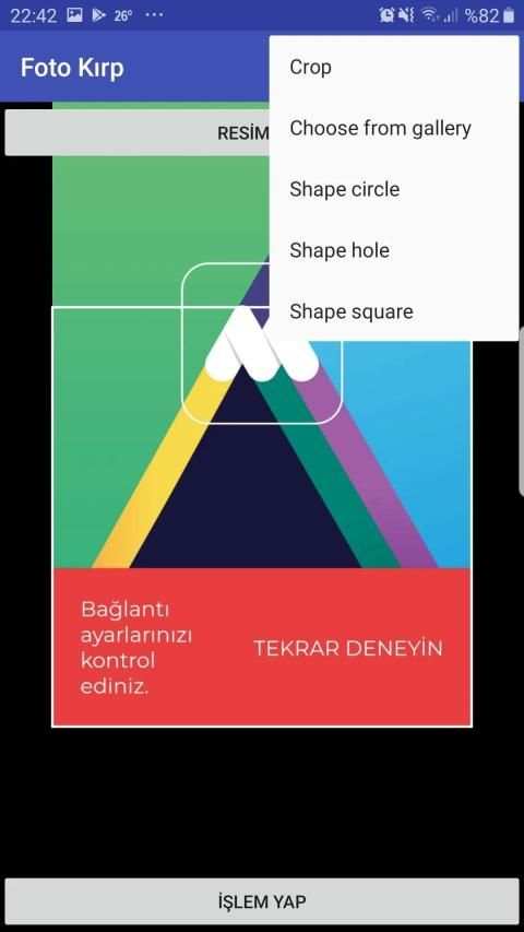 Foto Kırp screenshot 2
