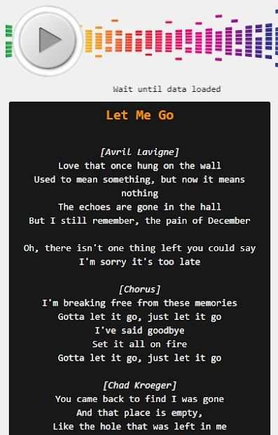 Avril Lavigne All Song Full Albums screenshot 2
