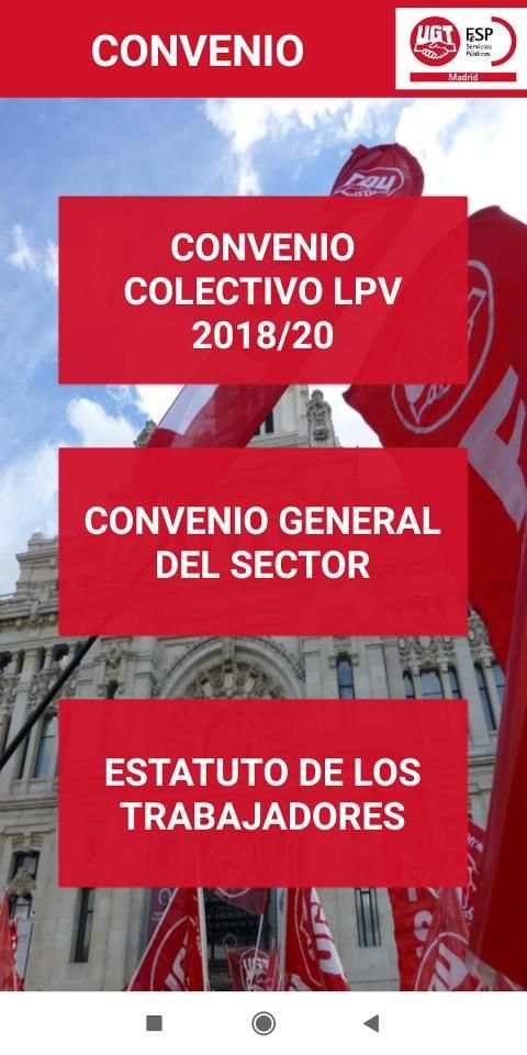 LPV Madrid screenshot 6
