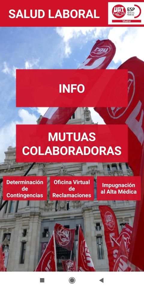LPV Madrid screenshot 3