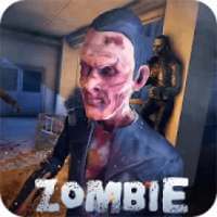 Zombie City War Games - Zombies Survival Games logo
