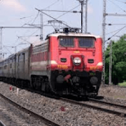 ikon Indian Live Train Search App