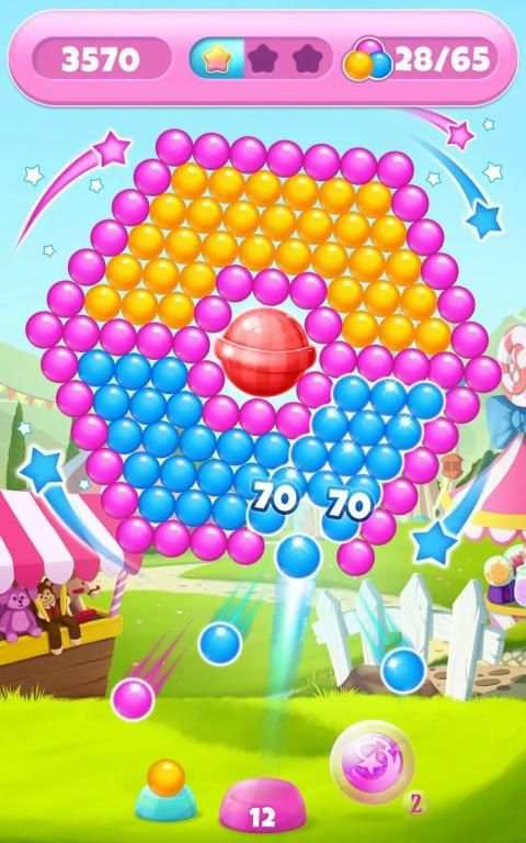 Candy Spinner screenshot 2