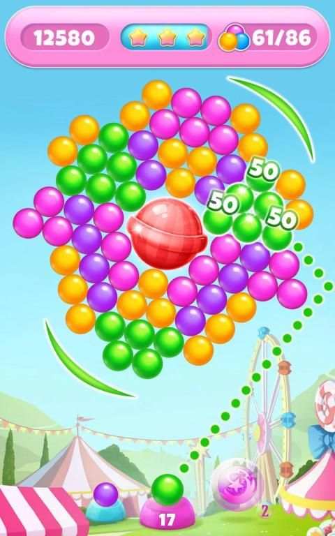 Candy Spinner स्क्रीनशॉट 8