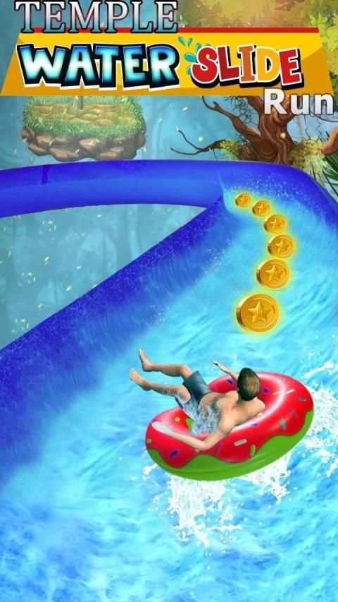 Temple Water Slide Final Run स्क्रीनशॉट 8