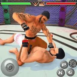Real Fighter: Ultimate fighting Arena