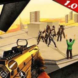 Dead Residence : FPS Shooter Zombie Survival Games