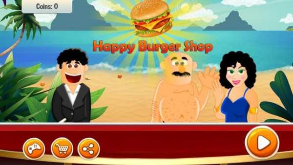 Fast Food Hamburger Shop screenshot 6