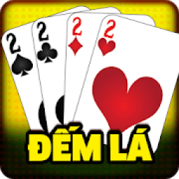 Tien len dem la - danh bai offline icon