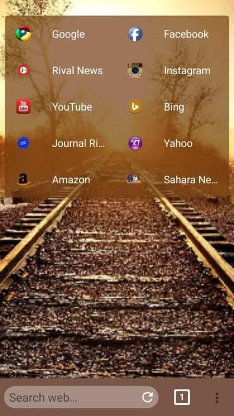 UC 5Go Browser 2020 screenshot 4