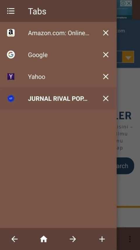 UC 5Go Browser 2020 screenshot 2
