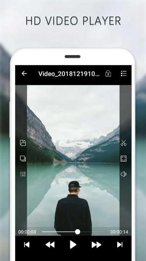Video Player screenshot 6