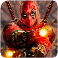 Grand Superhero Dead Fighting Hero - City Battle