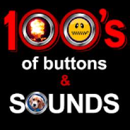 100's of Buttons and Sounds 2
