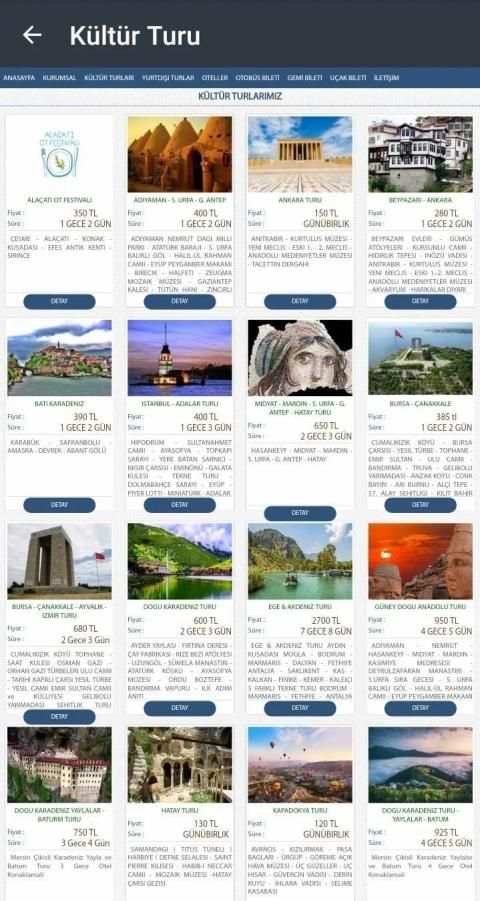 Bilet Noktası - Ucuz Uçak Bileti screenshot 2