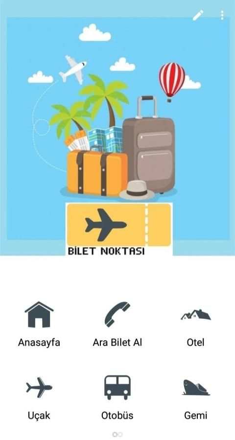 Bilet Noktası - Ucuz Uçak Bileti screenshot 7