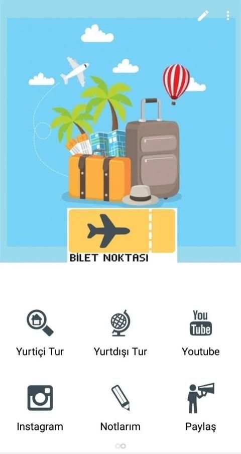 Bilet Noktası - Ucuz Uçak Bileti screenshot 6