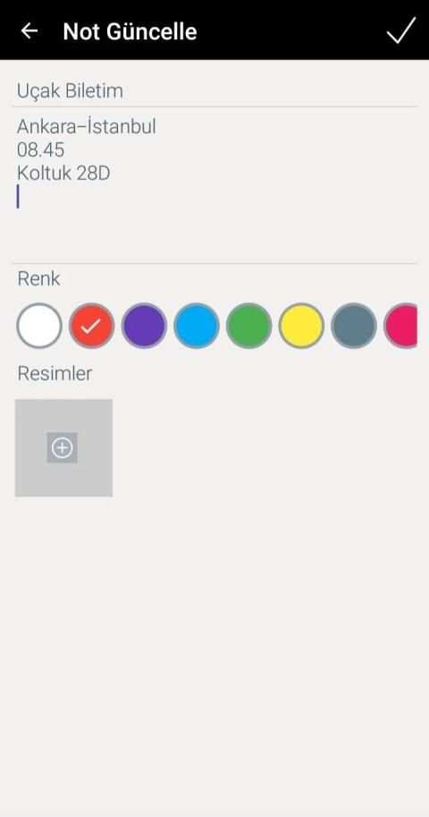 Bilet Noktası - Ucuz Uçak Bileti screenshot 1