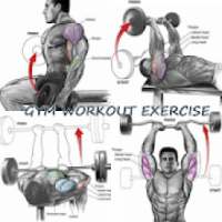 Gym Workout Routine Exercise on 9Apps