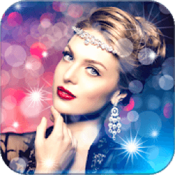 Sparkle Photo Editor आइकन