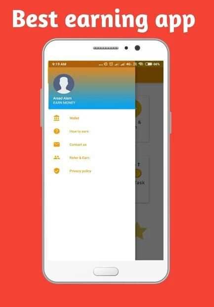 Earn Money by Spinner स्क्रीनशॉट 4
